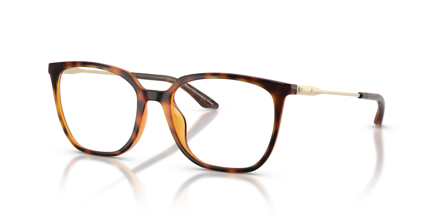 Armani Exchange AX3142U Shiny Havana