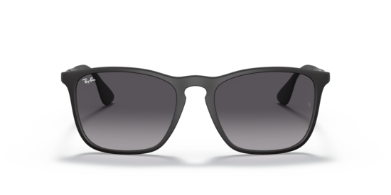 RB4187 Chris Ray-Ban Rubber Black