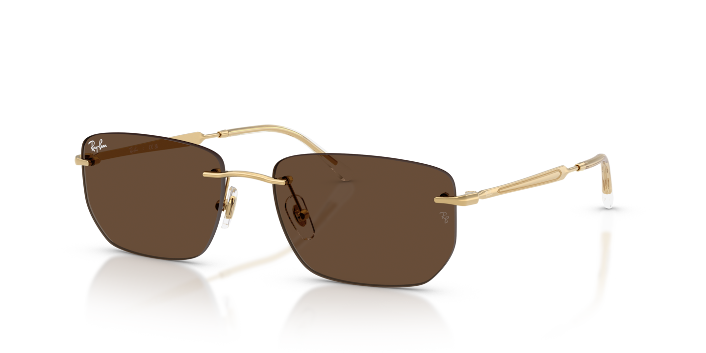 Ray-Ban RB3768 Arista Gold