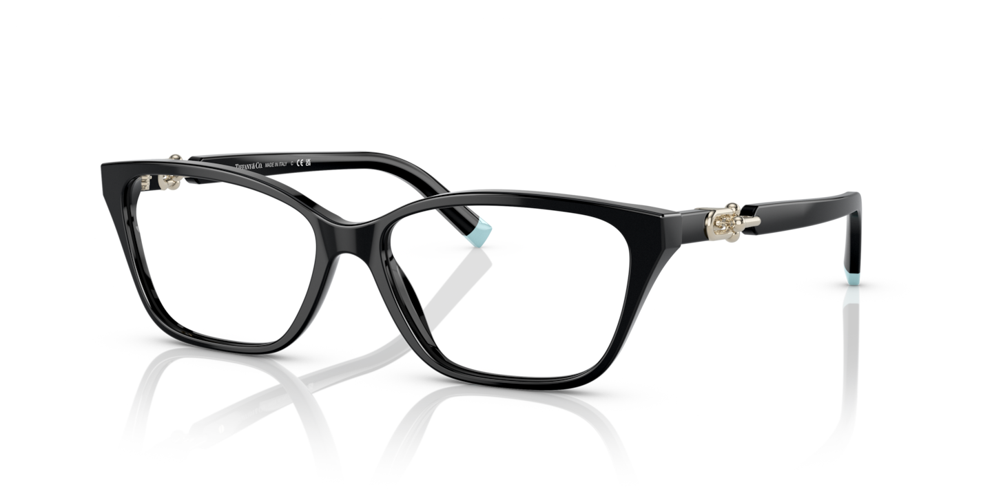 TIFFANY＆Co TF 4071-B-A 8129/3F 57 16 135 Eyeglasses Tiffany TF2229 | Free Shipping | Glasses.com®