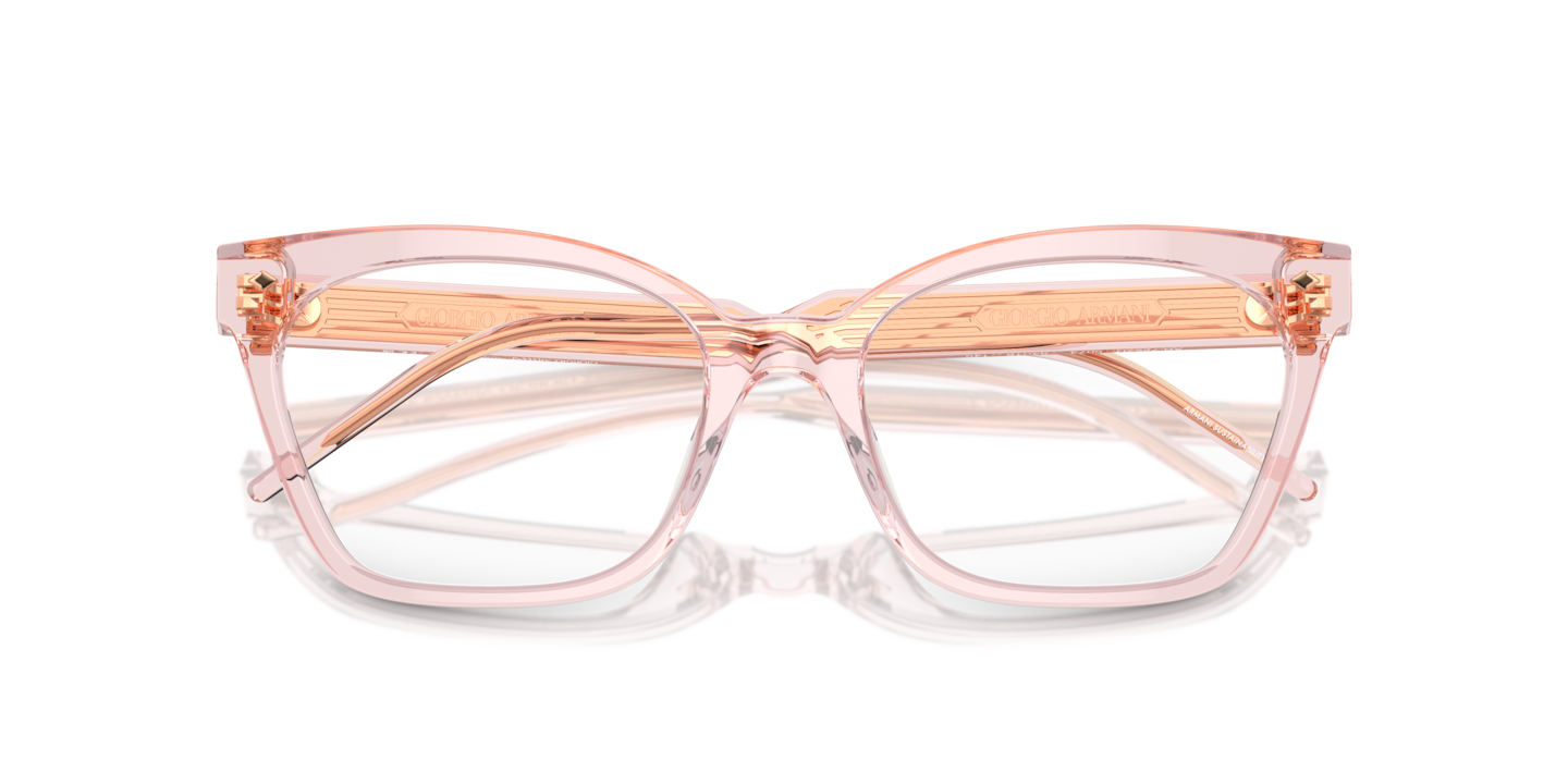 Eyeglasses Giorgio Armani AR7257U | Free Shipping | Glasses.com® display picture 2