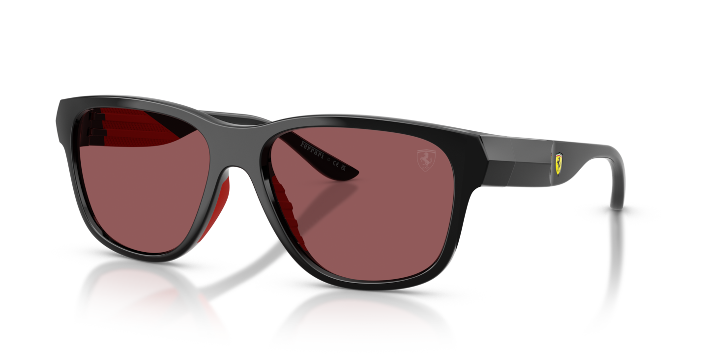 Scuderia Ferrari FZ6028U Black Shiny