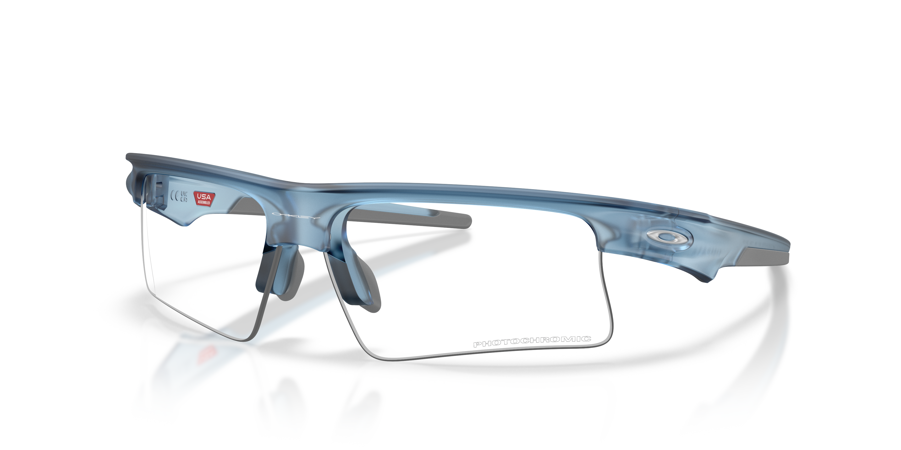 UPC 888392688149 product image for Oakley Unisex Oo9534 Matte Trans Stonewash Size: | upcitemdb.com