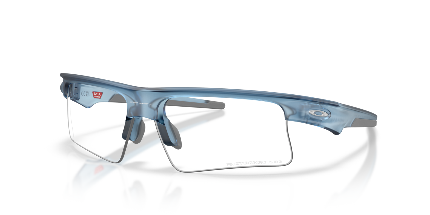 Oakley OO9534 Bisphaera™ Speed Matte Trans Stonewash