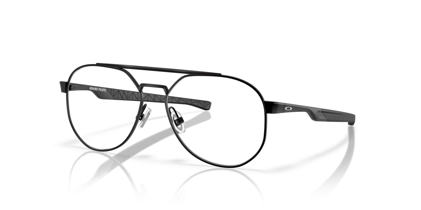 Oakley OY3004 Grand Piloto (Youth Fit) Satin Black