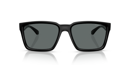 AN4346 Plot Twist Arnette Black Matte Top/Shiny