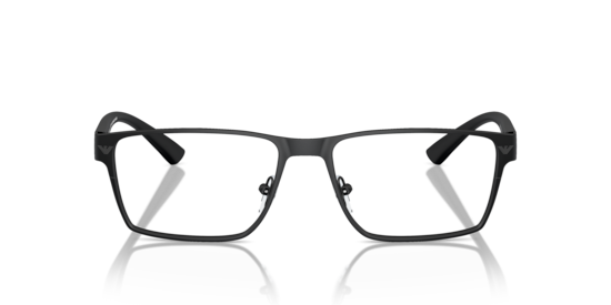 EA1157 Emporio Armani Matte Black