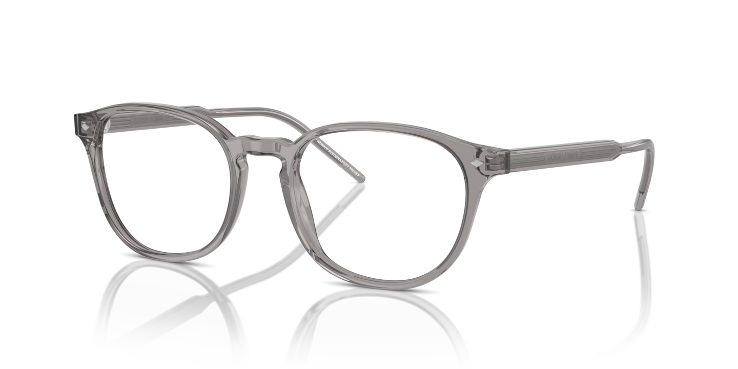 Giorgio Armani AR7259 Transparent Grey