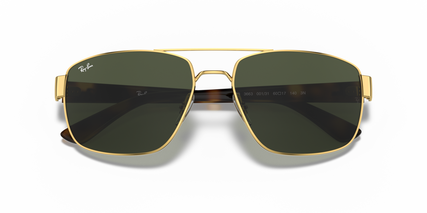 Sunglasses Ray-Ban RB3663 | Free Shipping | Glasses.com®