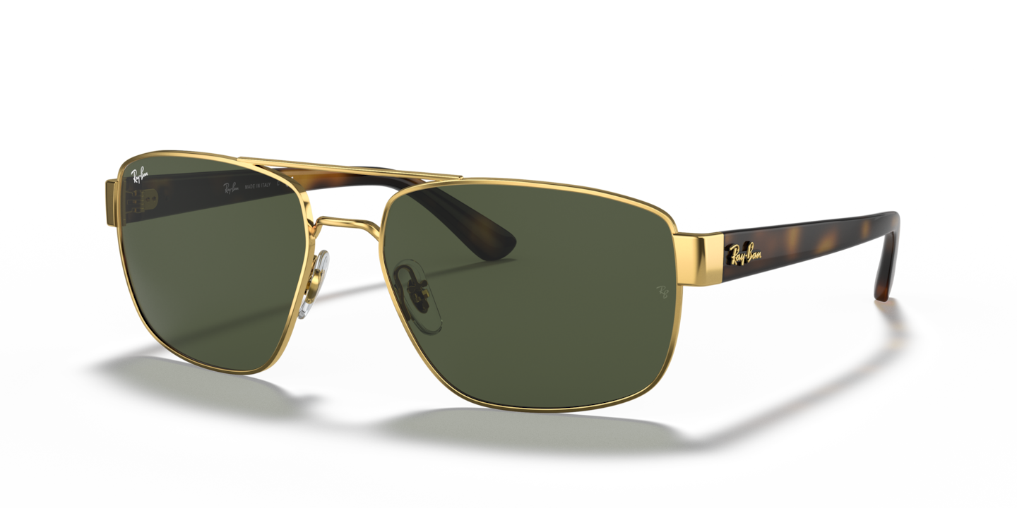 Ray-Ban RB3663 Arista Gold