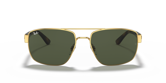 RB3663 Ray-Ban Arista Gold