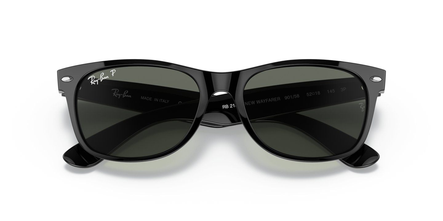 Sunglasses Ray-Ban RB2132 New Wayfarer Classic | Free