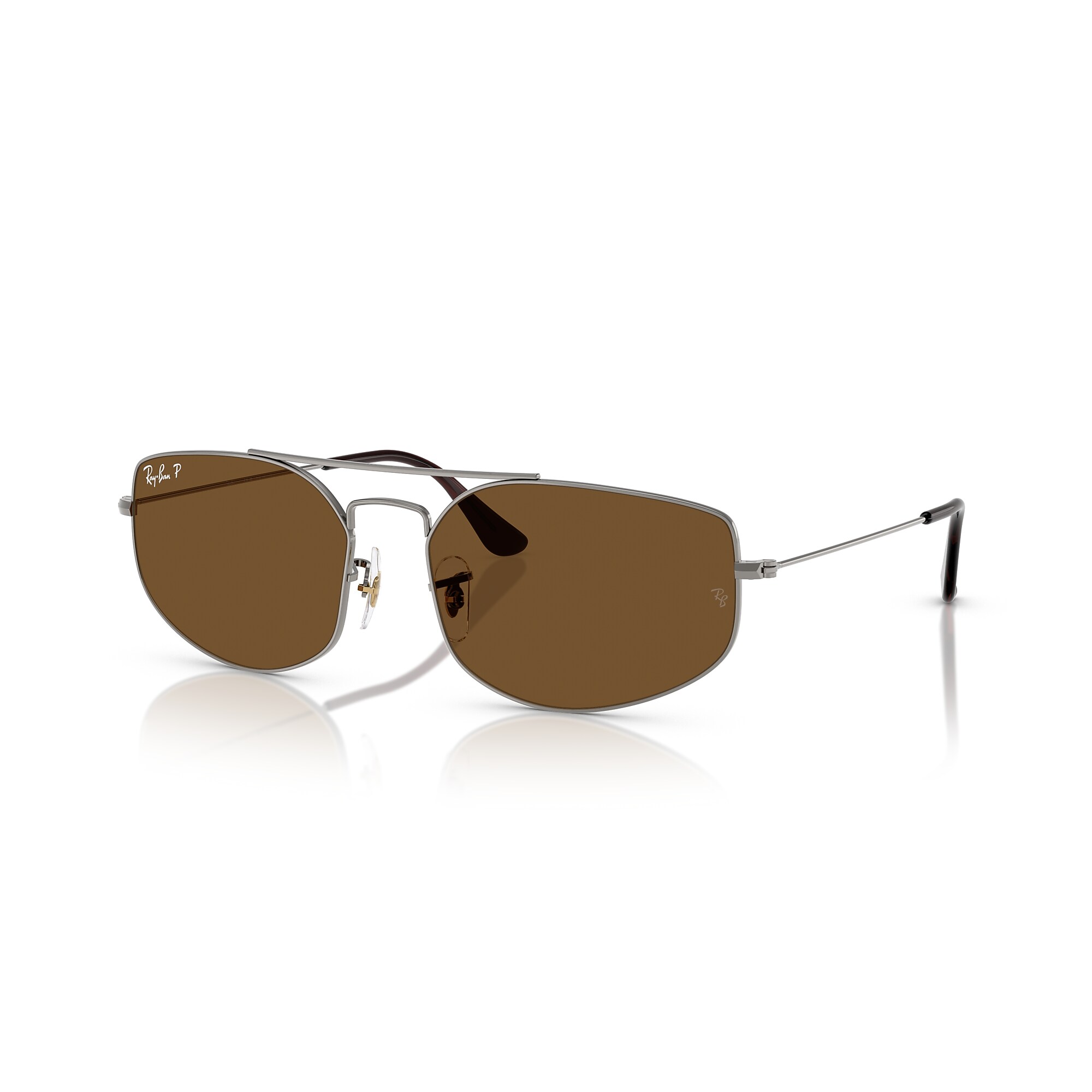 Sunglasses Ray-Ban RB3845 Explorer V | Free Shipping 