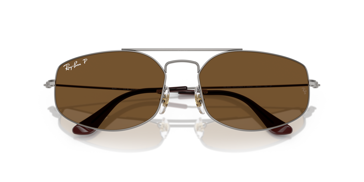 Sunglasses Ray-Ban RB3845 Explorer V | Free Shipping  display picture 2