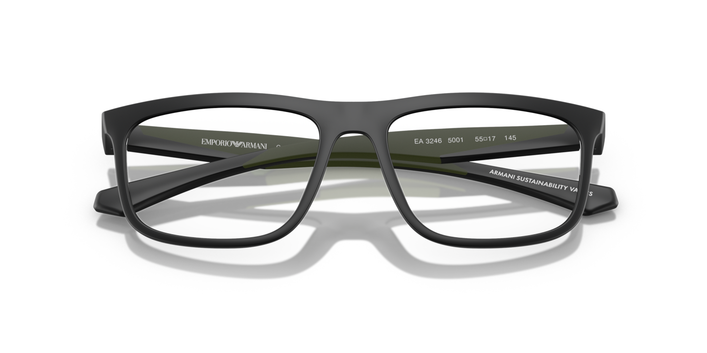 Eyeglasses Emporio Armani EA3246 | Free Shipping | Glasses.com®