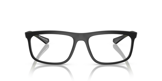 EA3246 Emporio Armani Matte Black