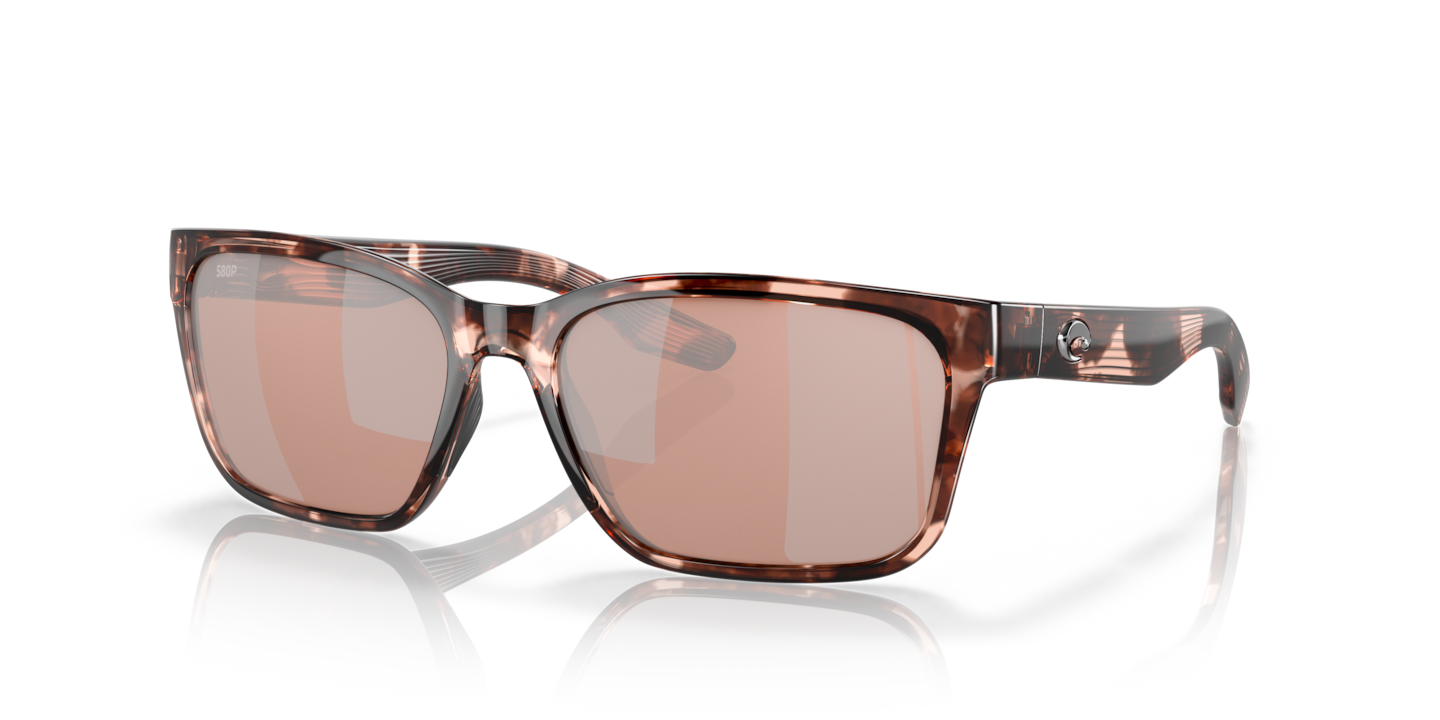 Costa 6S9081 Palmas Coral Tortoise