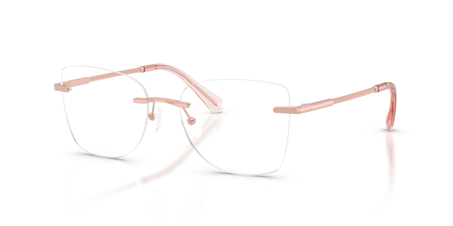 Michael Kors MK3099 Nags Head Rose Gold