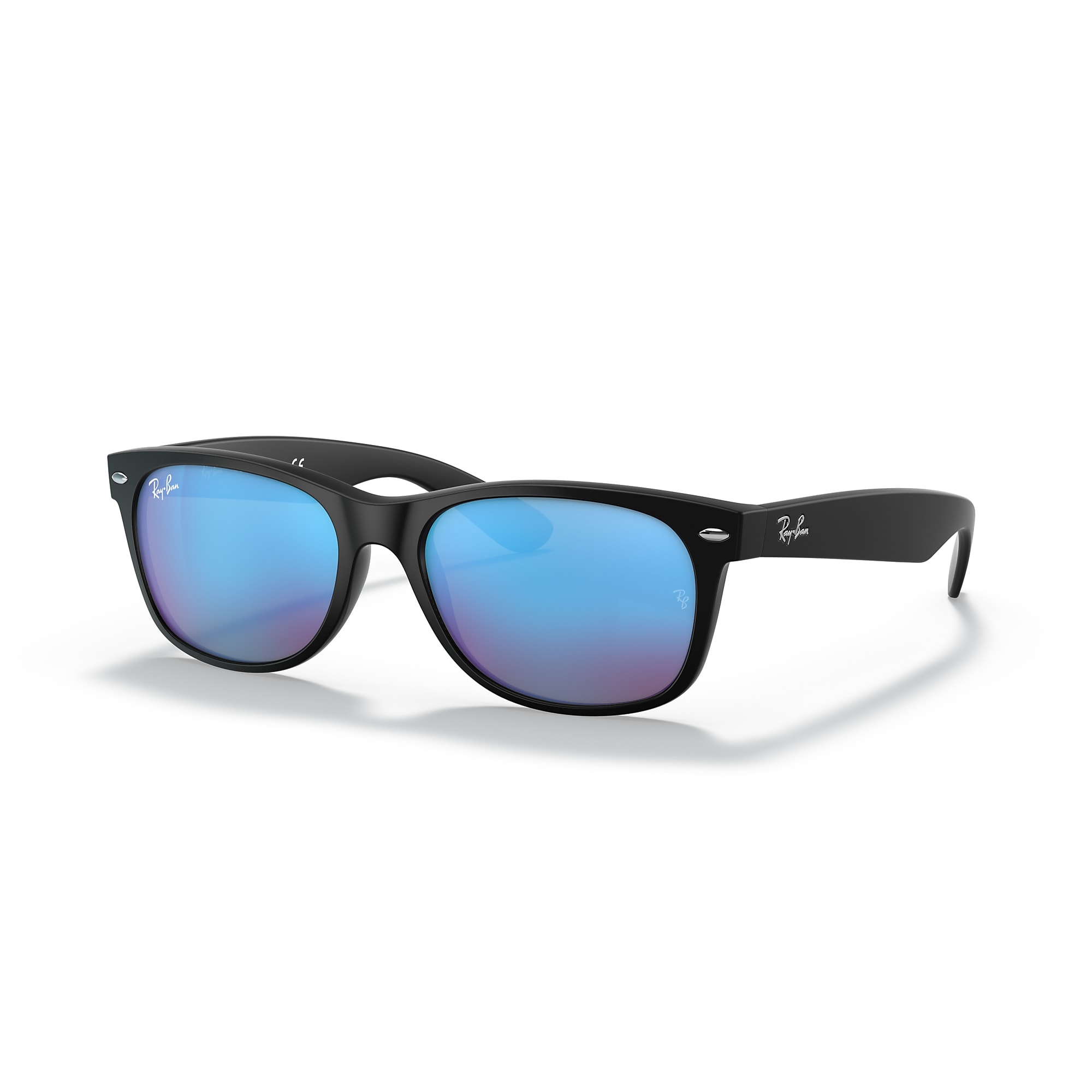 Sunglasses Ray-Ban RB2132 New Wayfarer Flash | Free Shipping