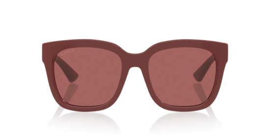 GG1338S Gucci Burgundy