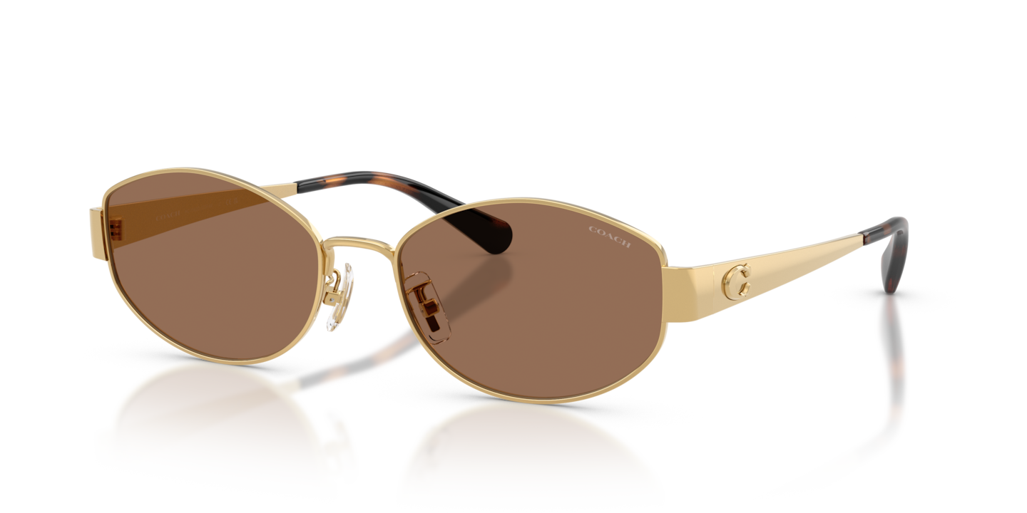 Coach HC7192D CDP44 Shiny Gold