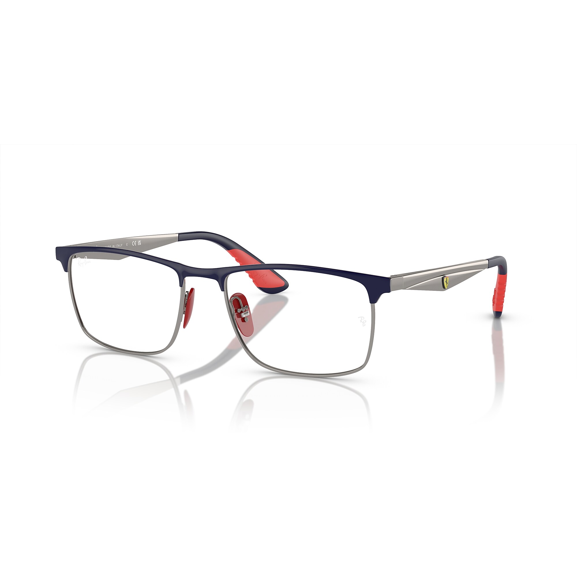 Eyeglasses Ray-Ban RB6516M Optics Scuderia Ferrari Collection