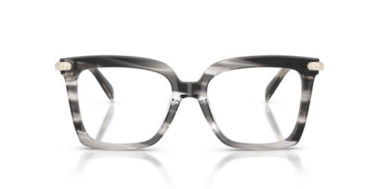 MK4191BU Exumas Michael Kors Black Horn