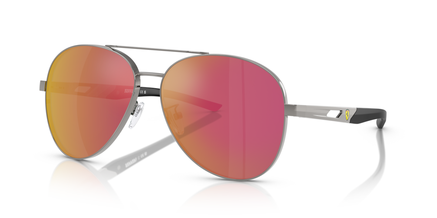 Scuderia Ferrari FZ5002D Gunmetal