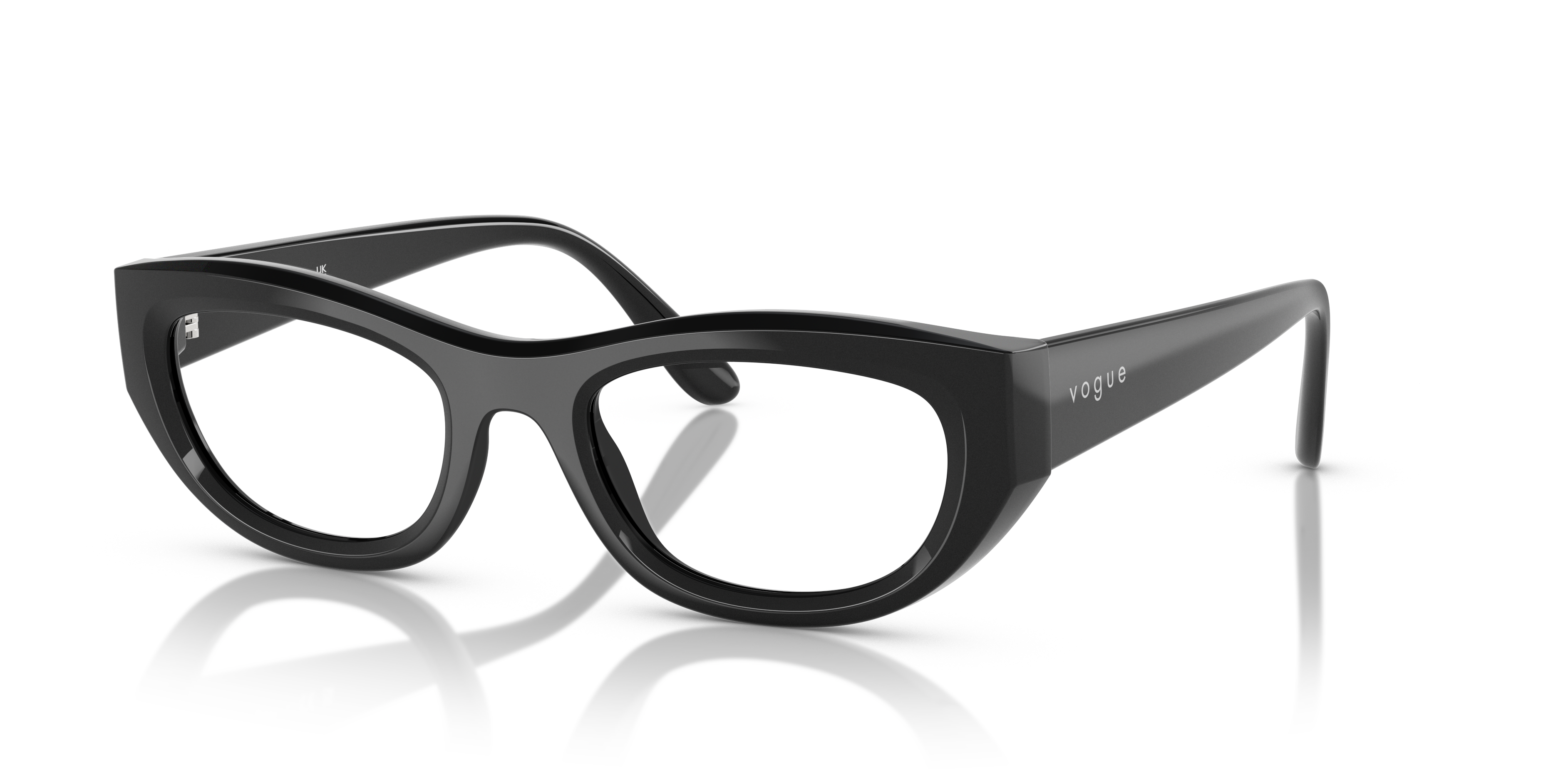 Vogue Eyewear Unisex Vo5615 Noir Size 90$