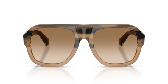 BE4478 Burberry Striped Beige