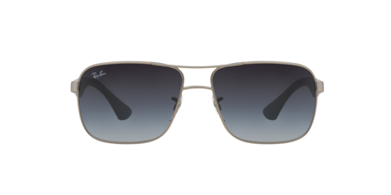 RB3516 Ray-Ban Matte Silver