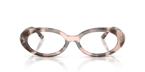 RB2223V Optics Ray-Ban Opal Pink Havana