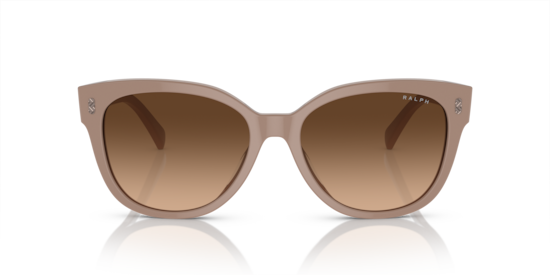 RA5305U Ralph by Ralph Lauren Shiny Solid Beige