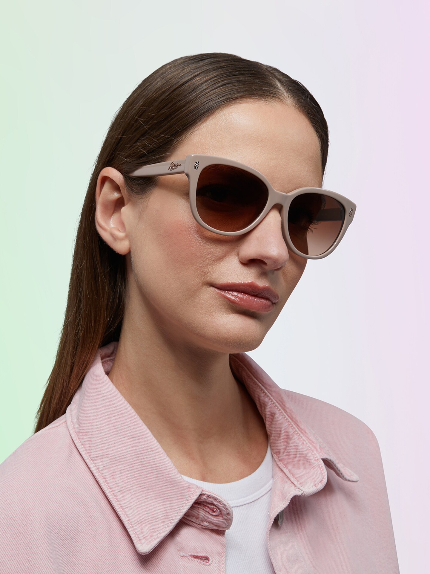 Ralph‎ Lauren RA5235 Beige Sunglasses Ralph by Ralph Lauren RA5324U Sunglasses | LensCrafters main image 2