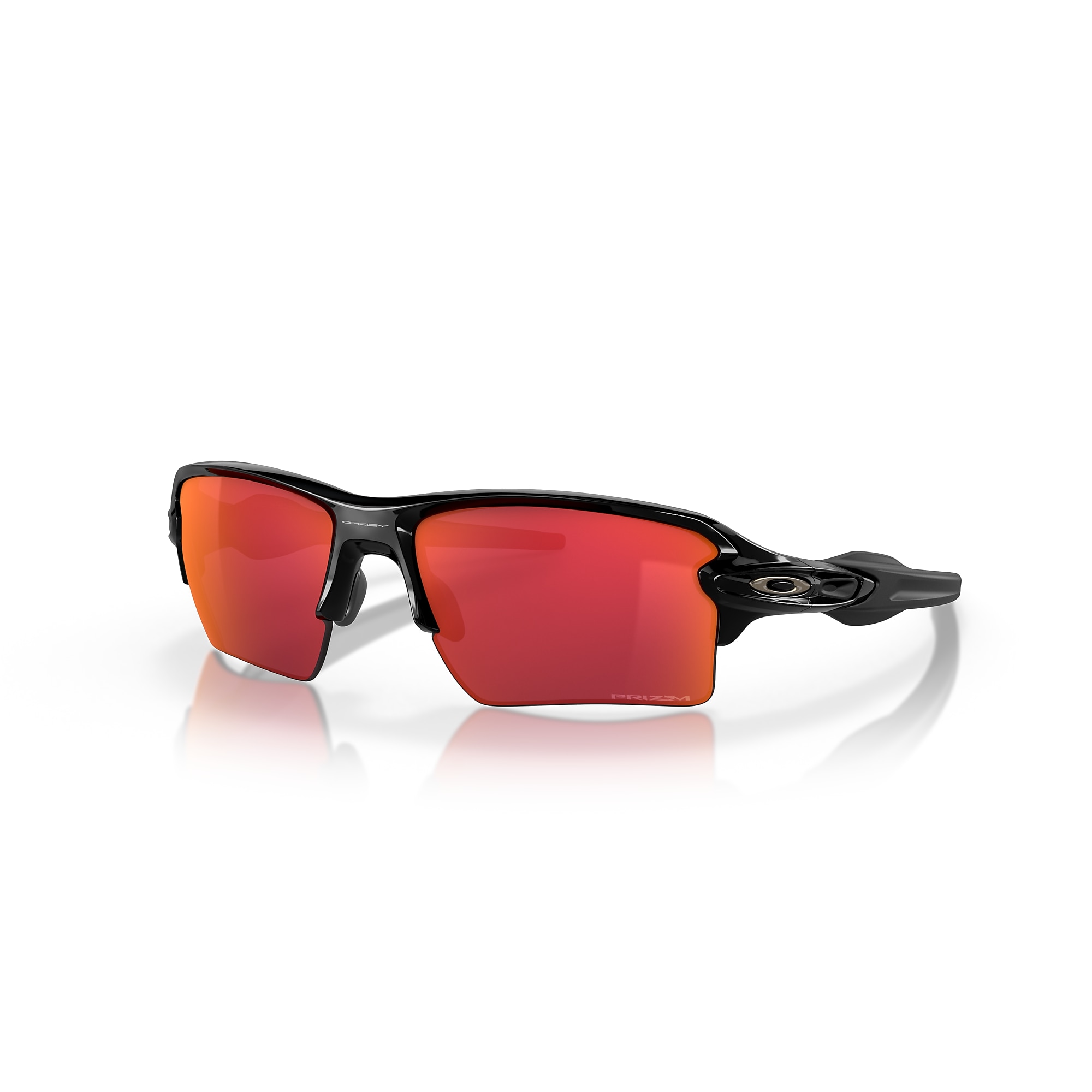 その他 OAKLEY Costom Flak 2.0 XL Flak® 2.0 XL Prizm Black Lenses, Matte Black Frame