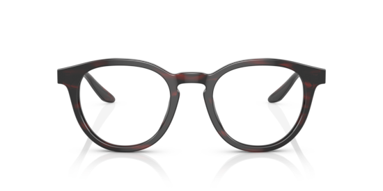 AR7227 Giorgio Armani Striped Brown