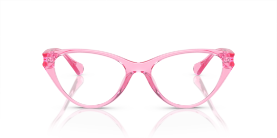 RA7159U Ralph by Ralph Lauren Transparent Pink