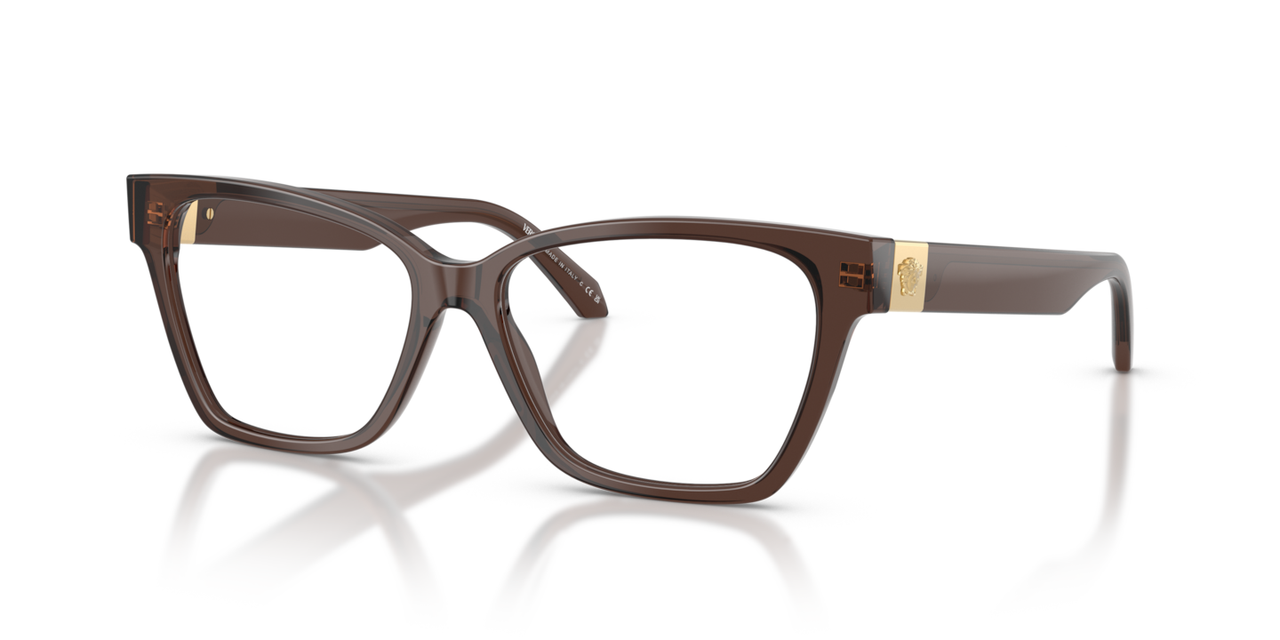 Versace VE3382 Transparent Brown