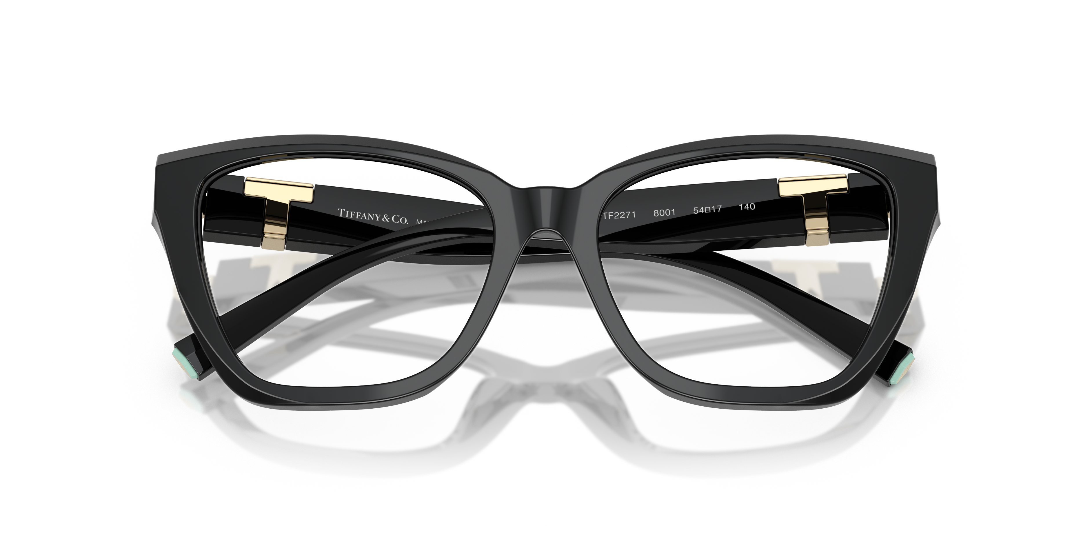 tiffany eye frames 2018