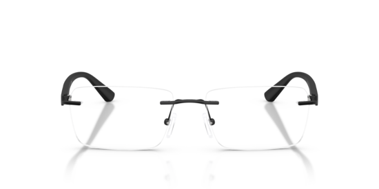 AX1064 Armani Exchange Matte Black