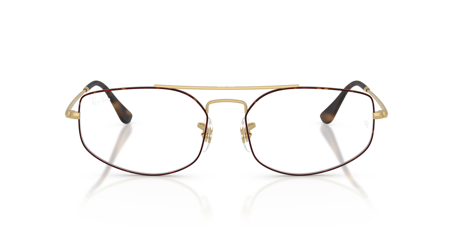 Eyeglasses Ray-Ban RB6545 Explorer V Optics | Free Shipping  display picture 1