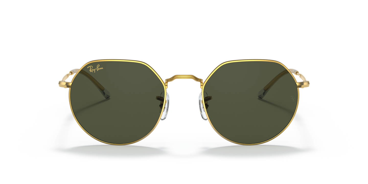 Sunglasses Ray-Ban RB3565 Jack | Free Shipping | Glasses.com®