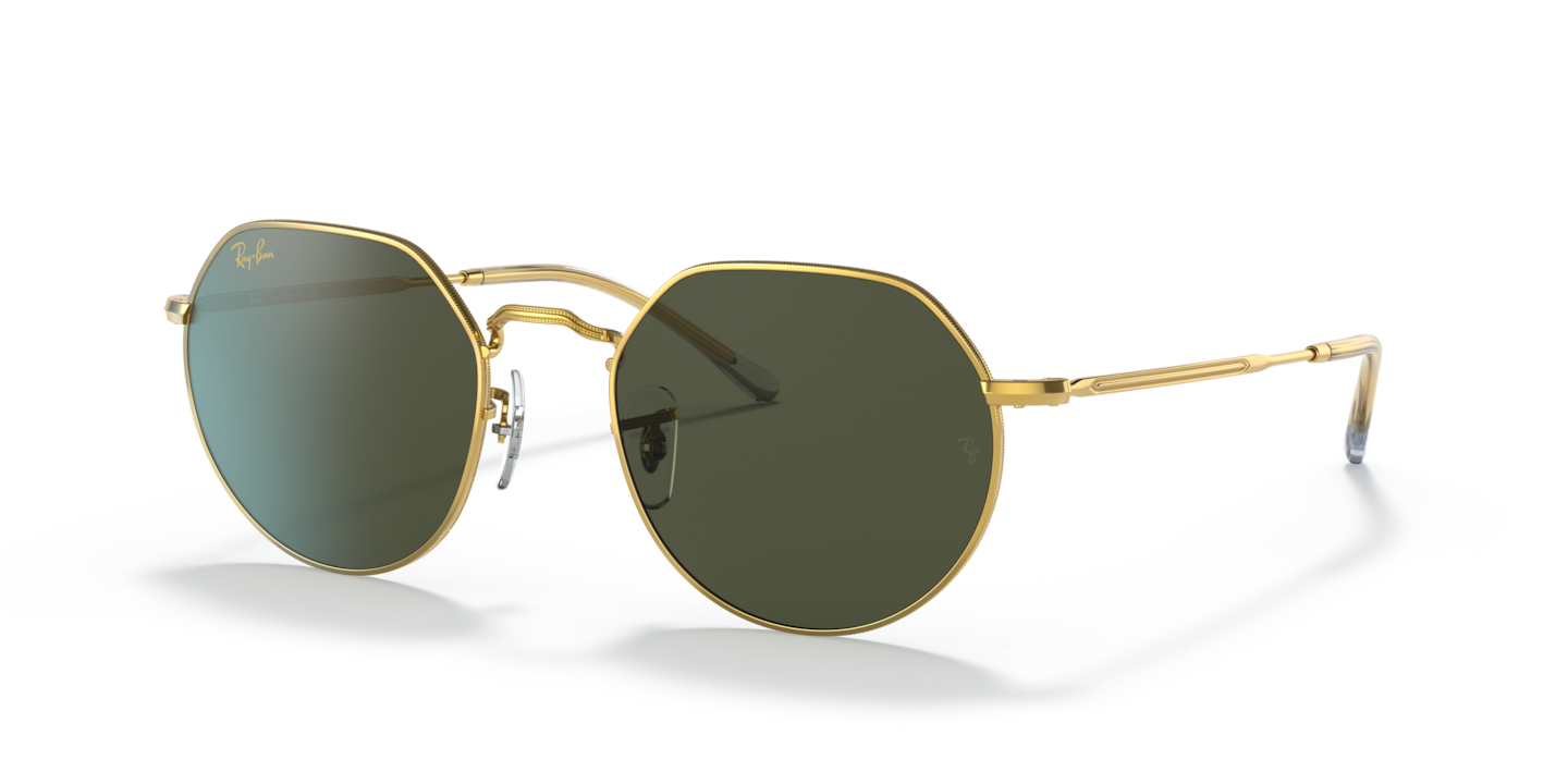 Sunglasses Ray-Ban RB3565 Jack | Free Shipping | Glasses.com®