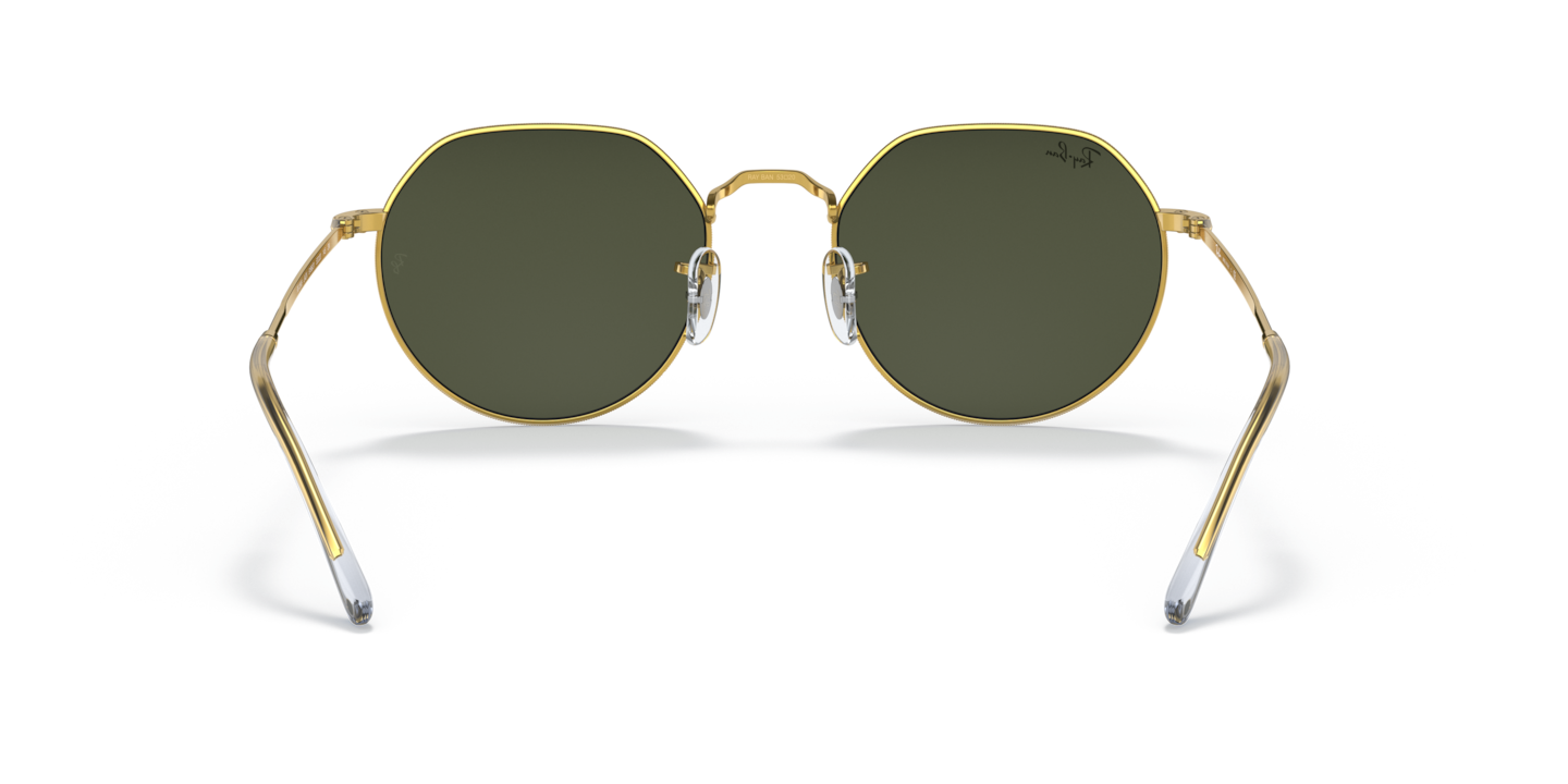 Sunglasses Ray-Ban RB3565 Jack | Free Shipping | Glasses.com®