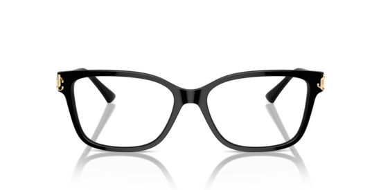 JC3012 Jimmy Choo Black