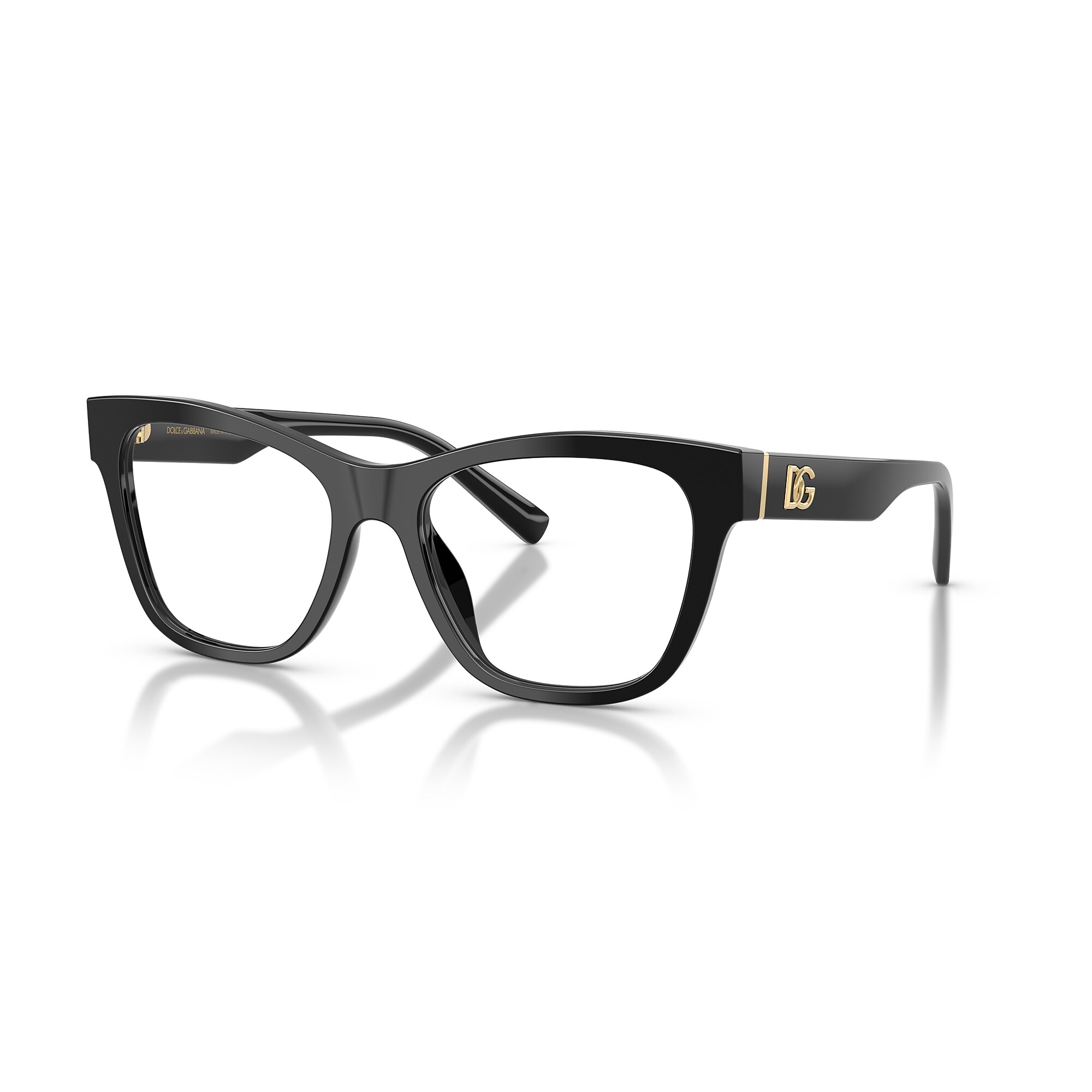 Eyeglasses Dolce & Gabbana DG3430 | Free Shipping | Glasses.com® display picture 2