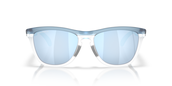 OO9503 Frogskins™ Range XL Oakley Transparent Stonewash/Clear
