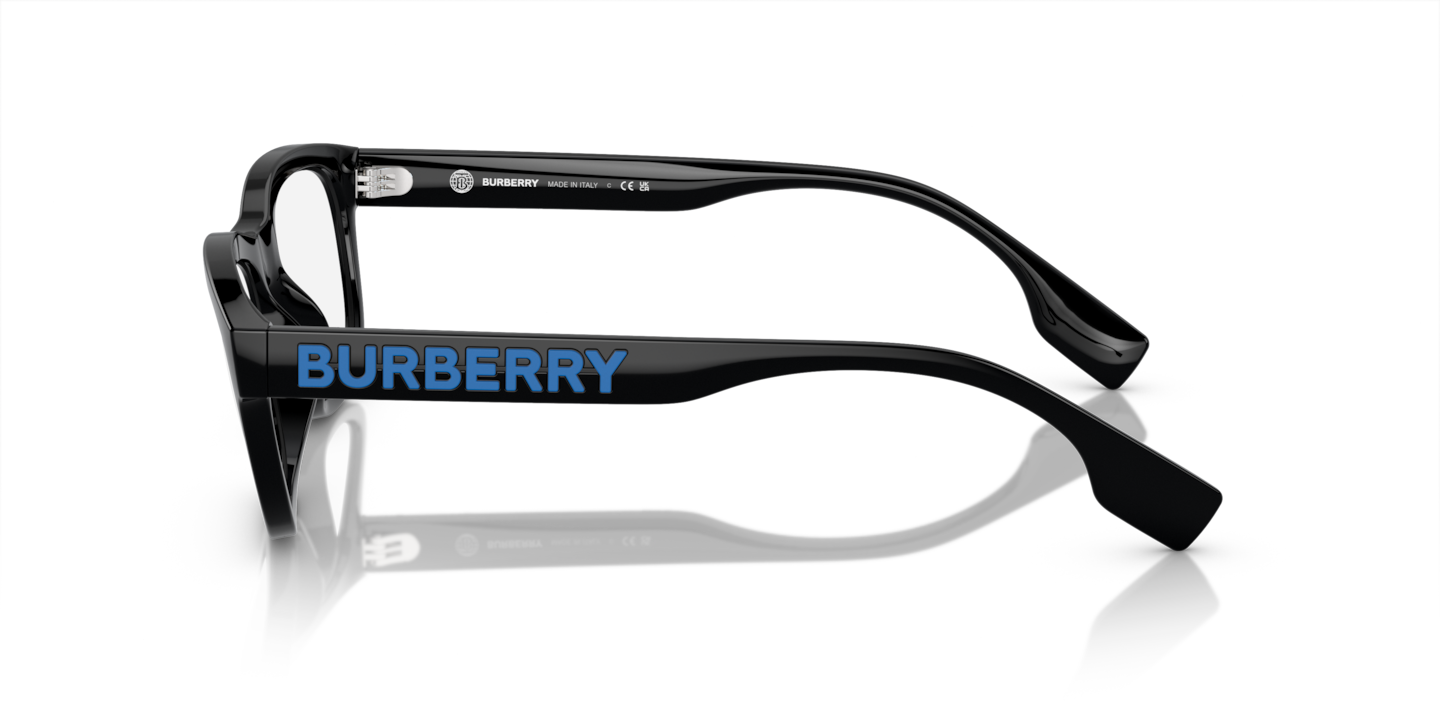 メガネ Burberry Eyeglass Frames BE2385U 3001 Black Horn Eyeglasses Burberry BE2385U | Free Shipping | Glasses.com®