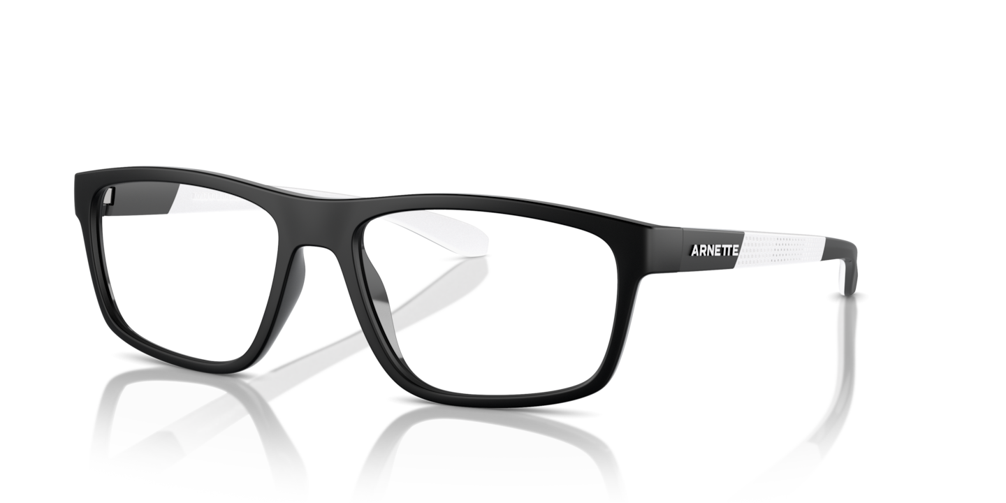Arnette AN7246U Laflor Black Matte/Shiny