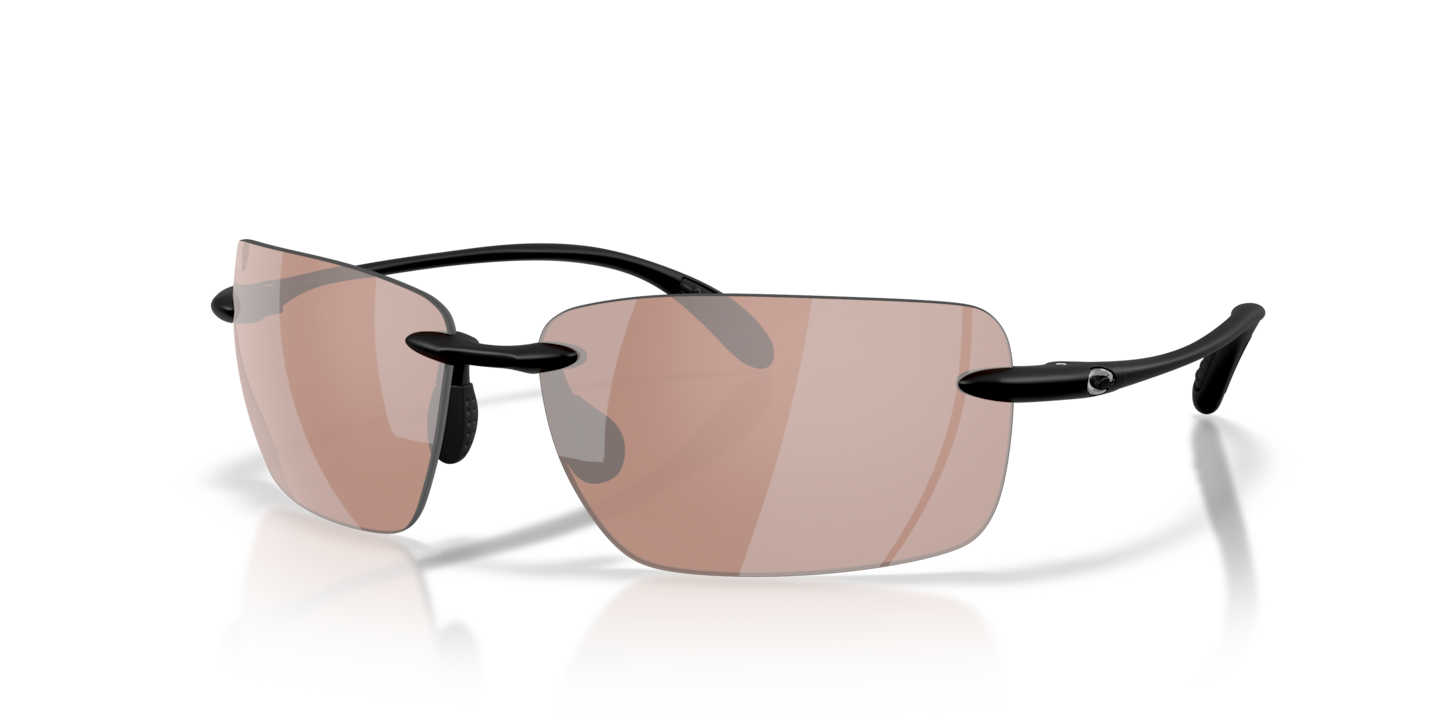 Costa 6S9074 Gulf Shore Matte Black